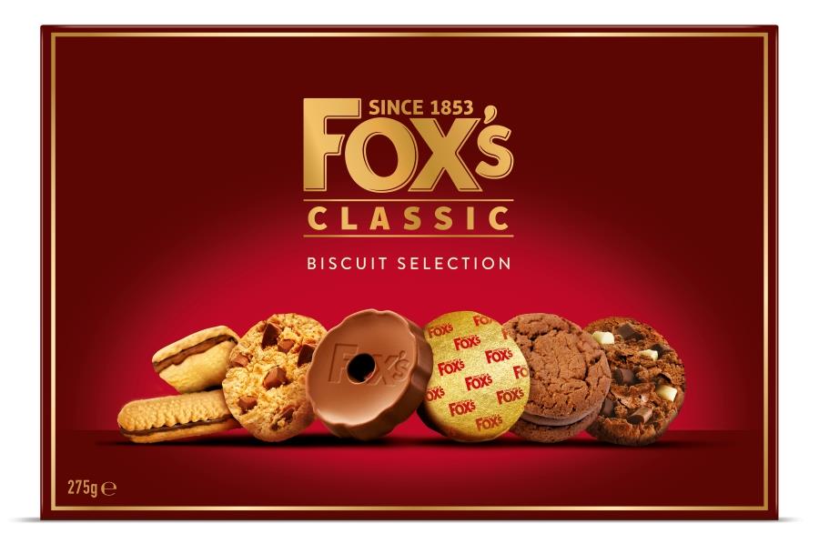 Fox's Classic Biscuits 275g