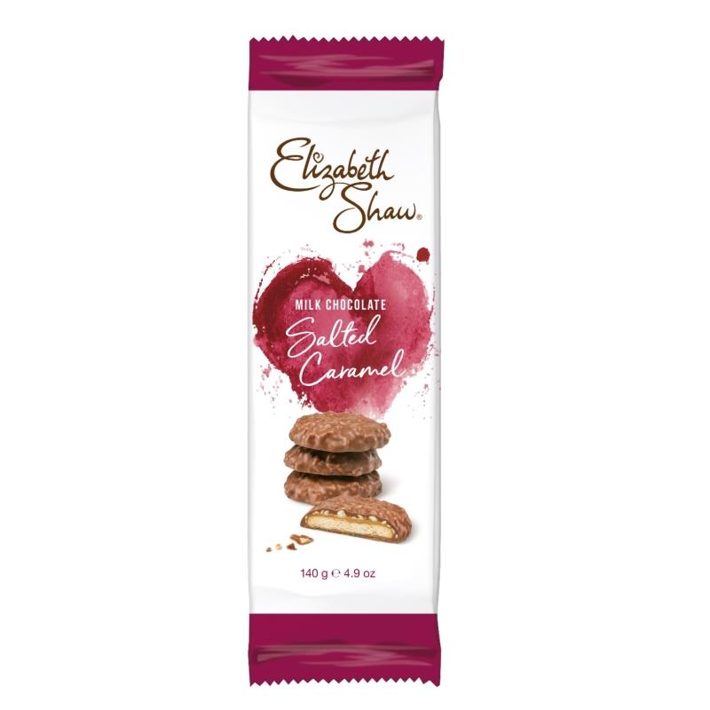 Elizabeth Shaw Milk Chocolate & Salted Caramel Biscuits
