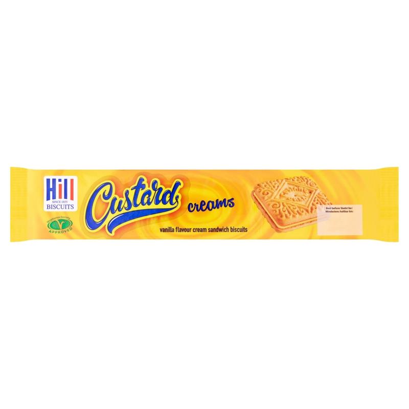 Hills Custard Cream Biscuits 15 x 150g