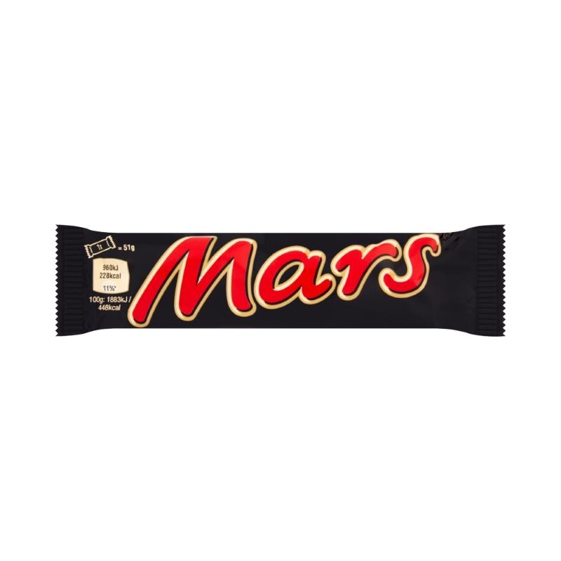 Mars Bars 51g