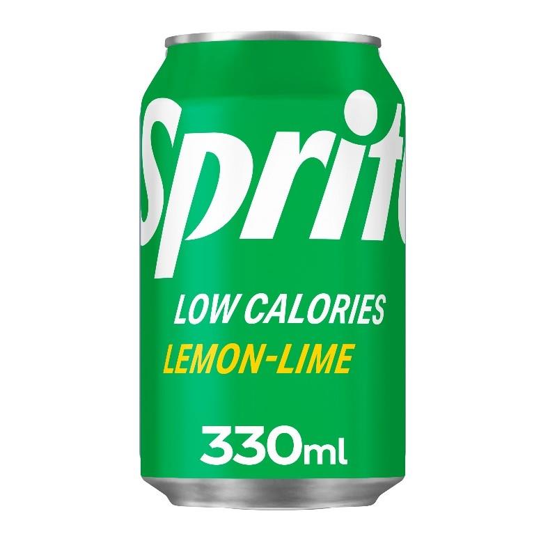 sprite, tasty, refreshing, soft drink, lemon and lime, cans, workplace, soft drink, fizzy 