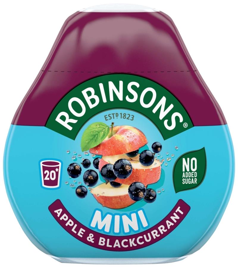 robinsons squash, no added sugar, concentrated,  low calorie, sugar free, tasty, refreshing, dilute with water, 
