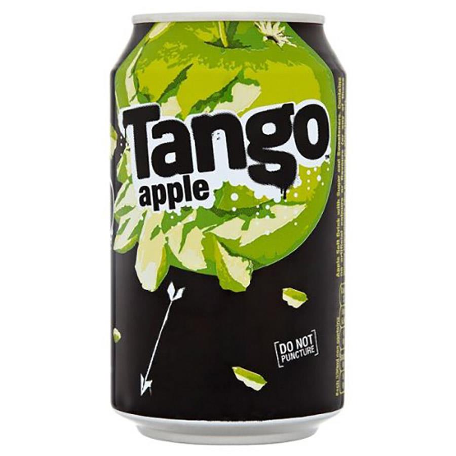 Tango Apple Cans 330ml CPD Direct