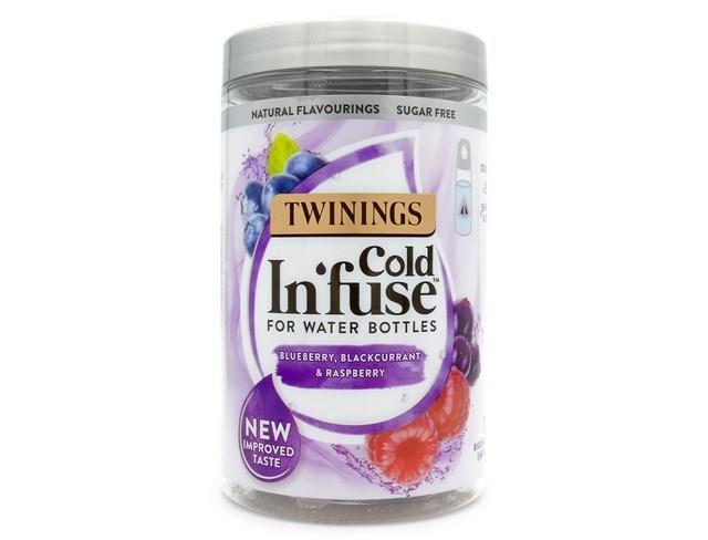 Twinings Cold Infuse Blueberry, Blackcurrant & Raspberry