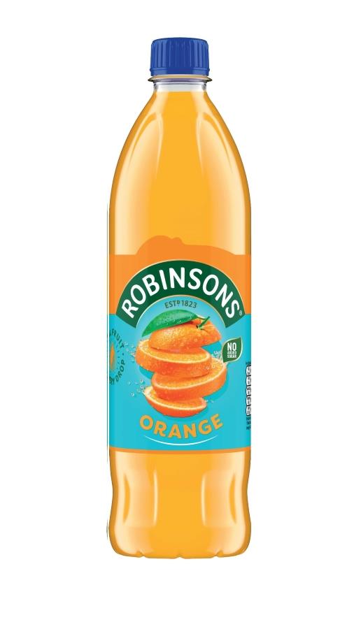 Robinsons Orange Squash 1ltr