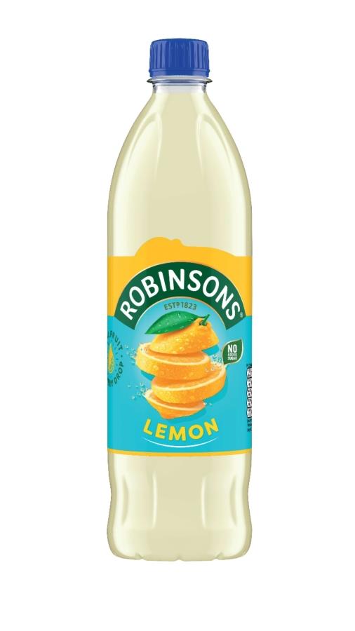 Robinsons Lemon Squash 1ltr