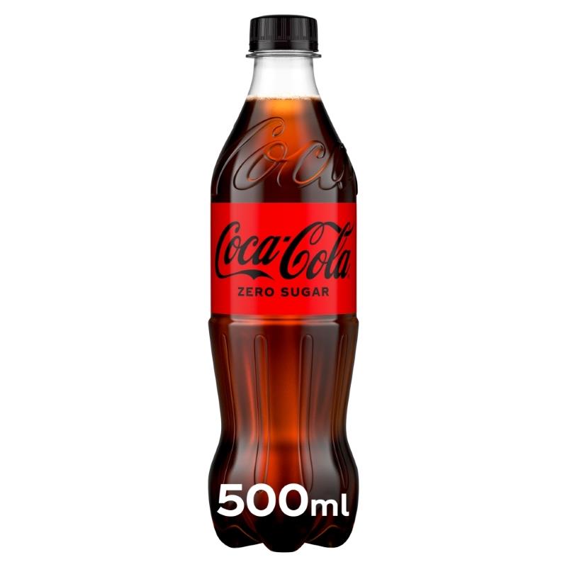 Coca Cola Zero 500ml