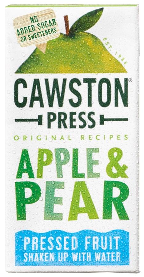 Cawston Press Apple & Pear 200ml