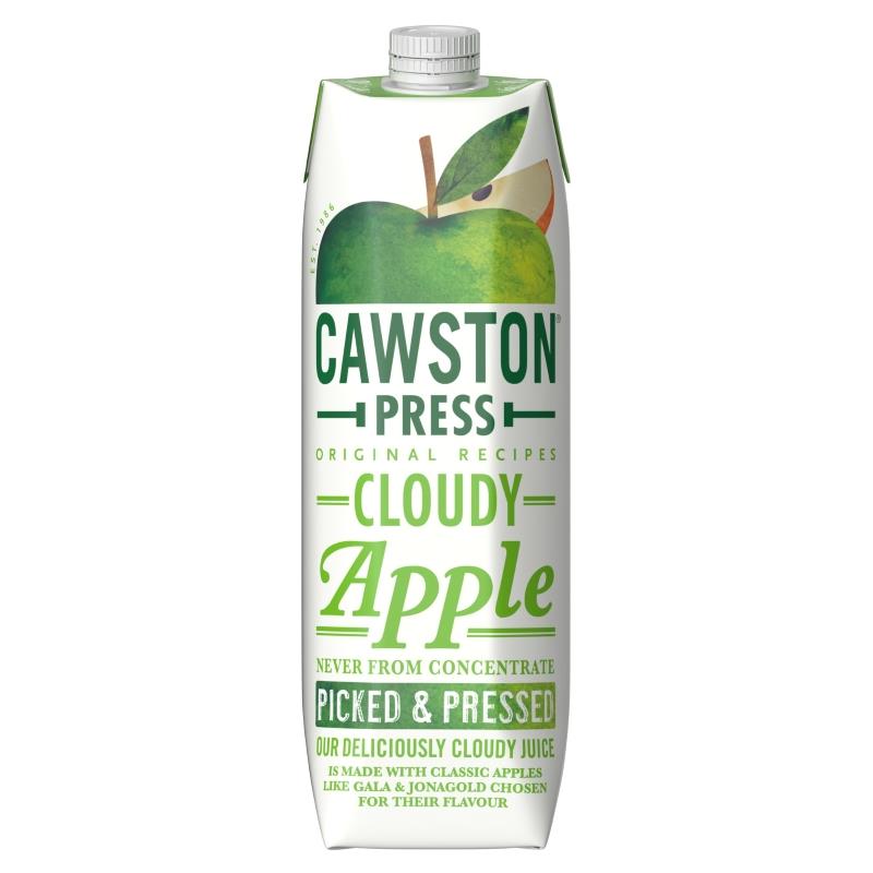 Cawston Press Cloudy Apple 1ltr