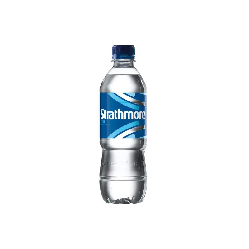 Strathmore Still Spring Water 24 x 500ml