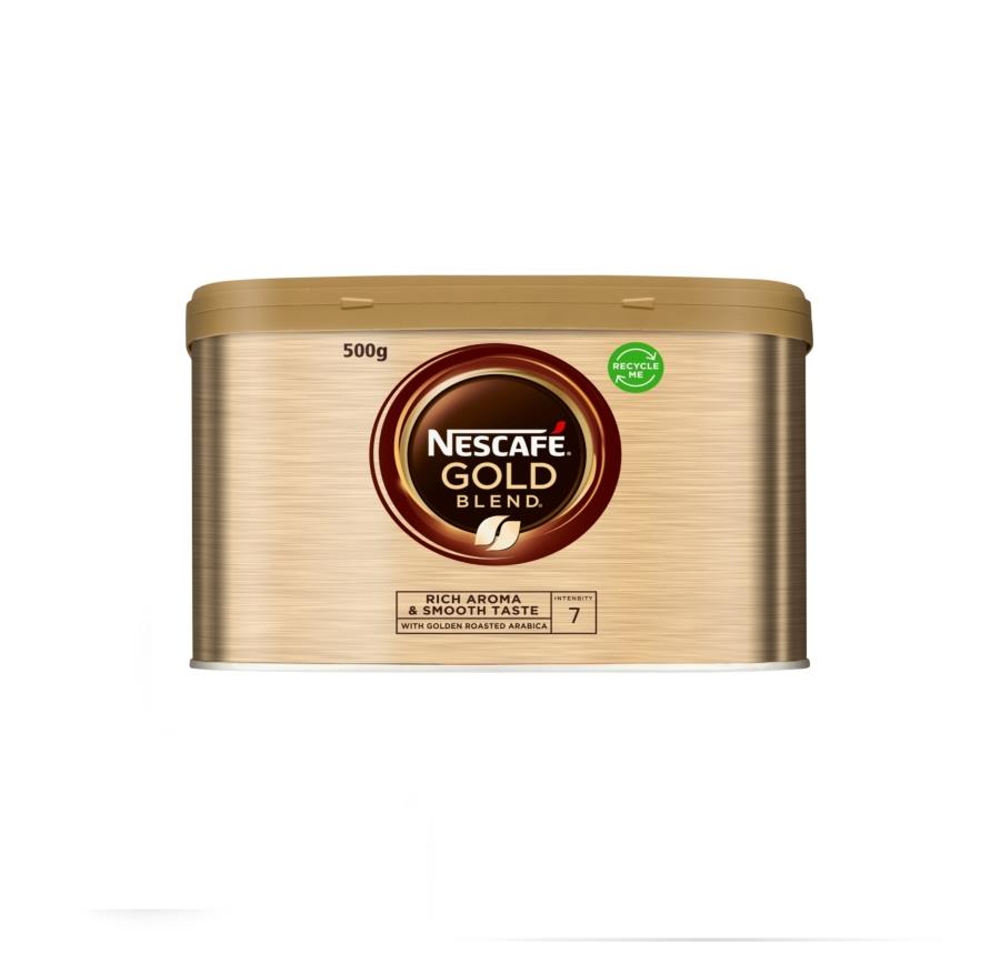 Nescafe Gold Blend Coffee 500g