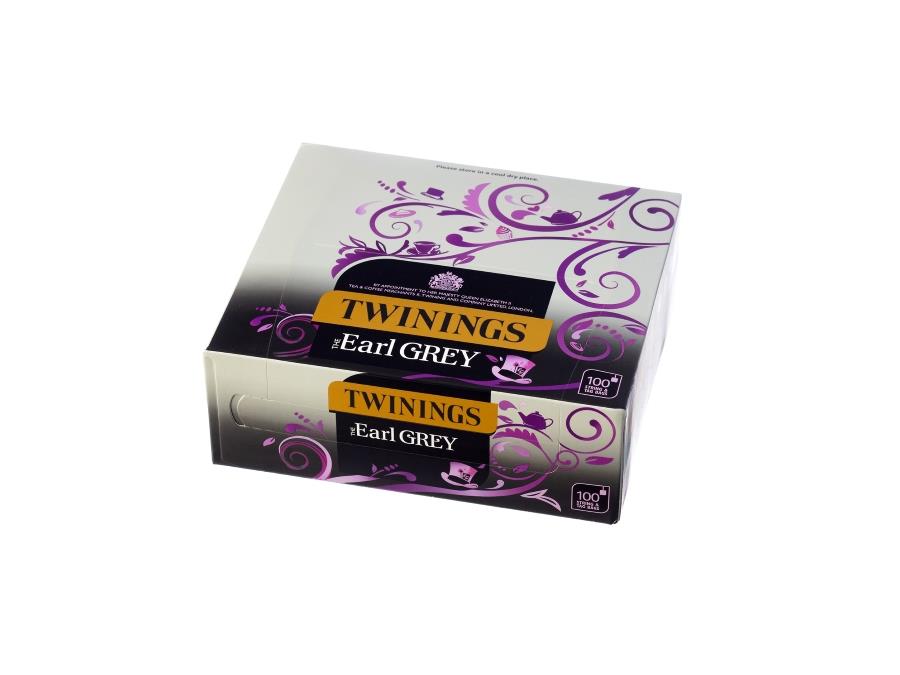 twinings earl grey, bergamot tea, premium, quality brand, envelope tea bags, 