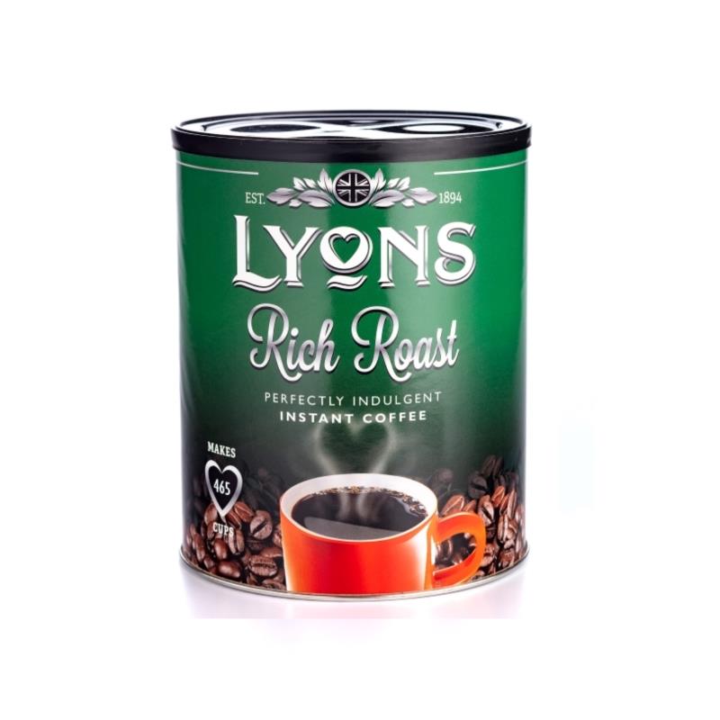 Lyons Instant Coffee Granules 750g