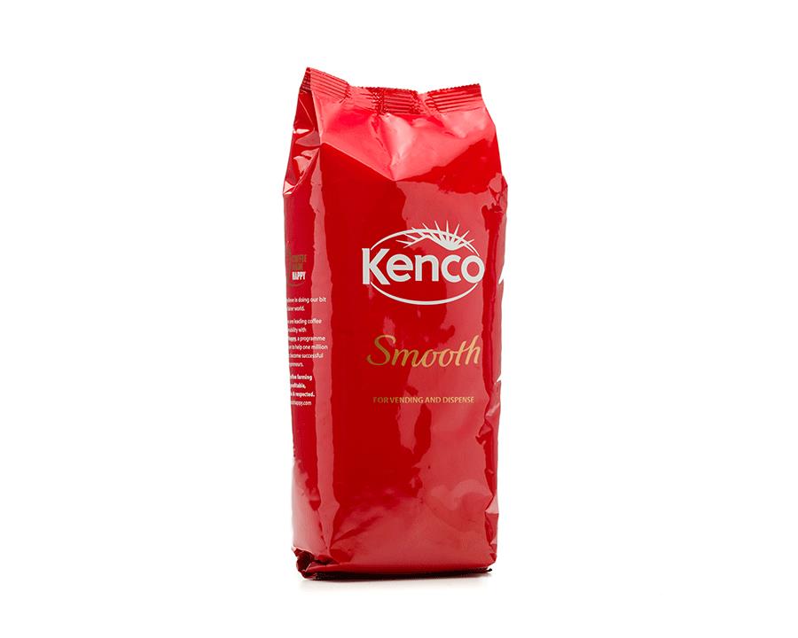 kenco smooth roast vending coffee, rich and roast, vending machines, smooth taste 