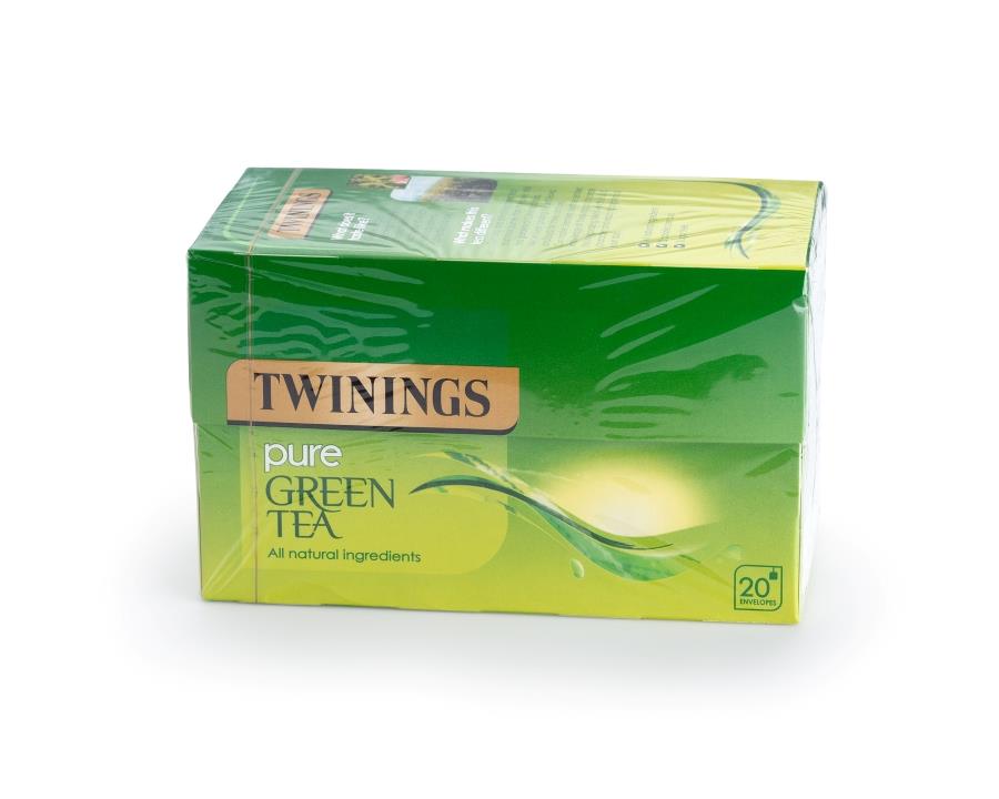 Twinings Pure Green Tea 20's