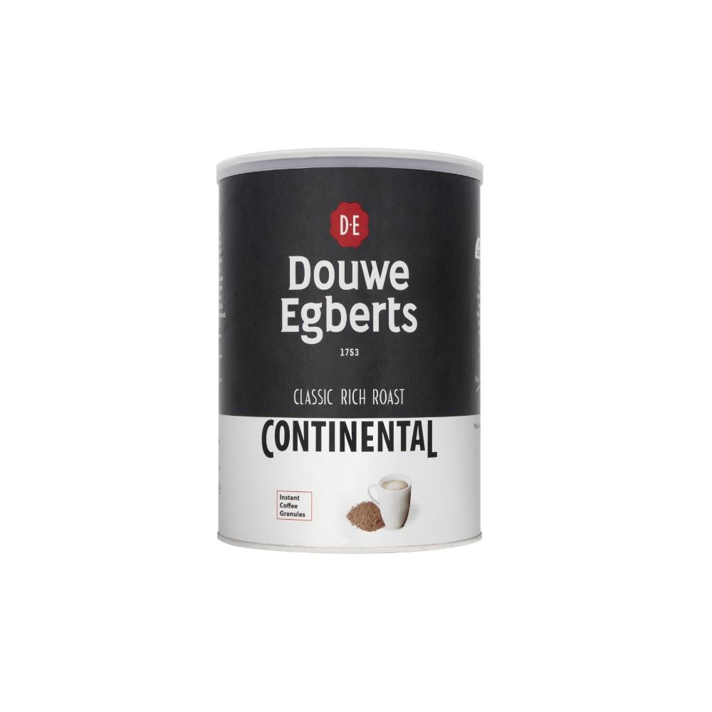 Douwe Egberts Continental Rich Roast 750g