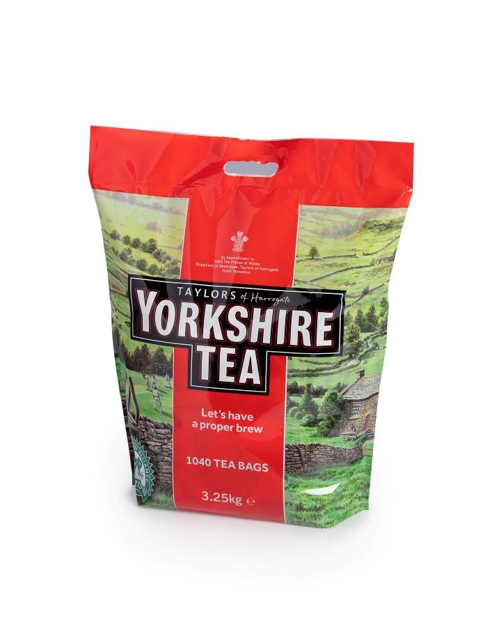 Yorkshire Tea Bags 1040's