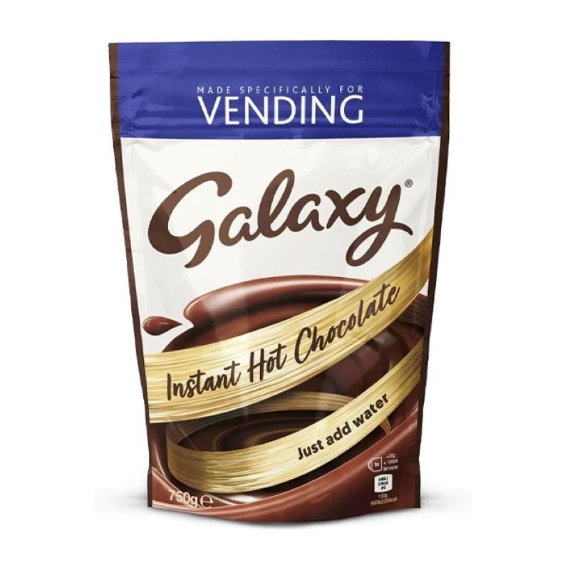 Galaxy Instant Vending Hot Chocolate 750g