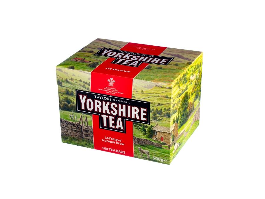 Yorkshire Tea 160's