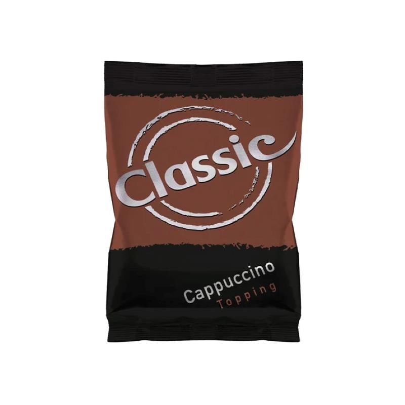 Cappuccino Topping 750g