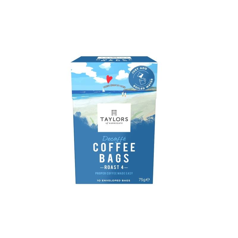 Taylors Decaf Coffee Bags