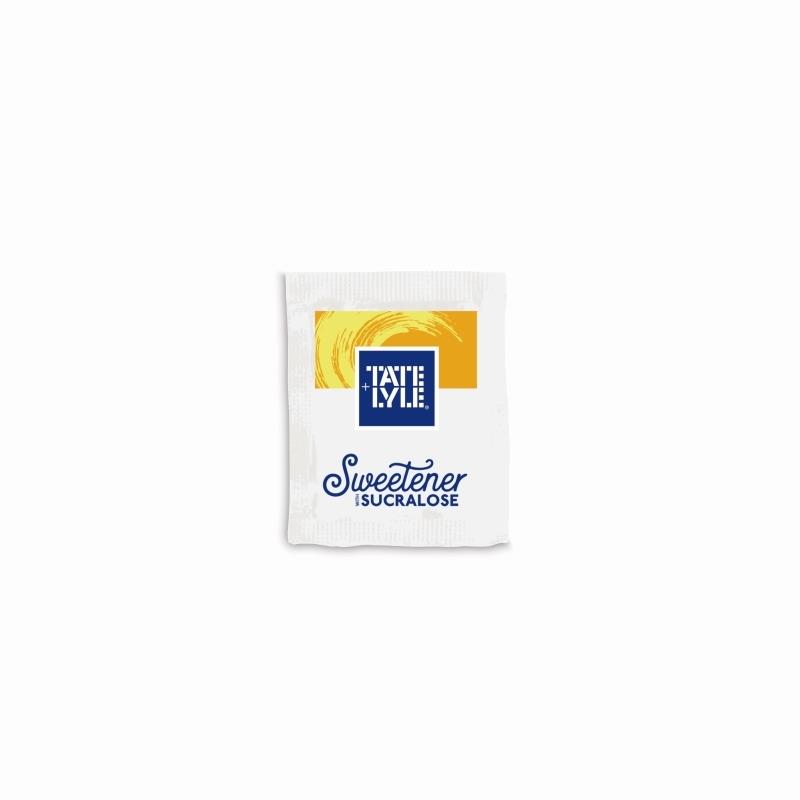 Tate & Lyle Sucralose Sweetener Sachets