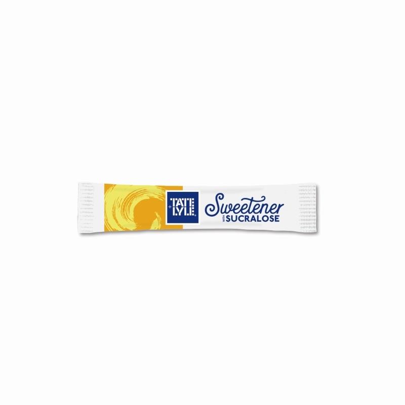 Tate & Lyle Sucralose Sweetener Sticks