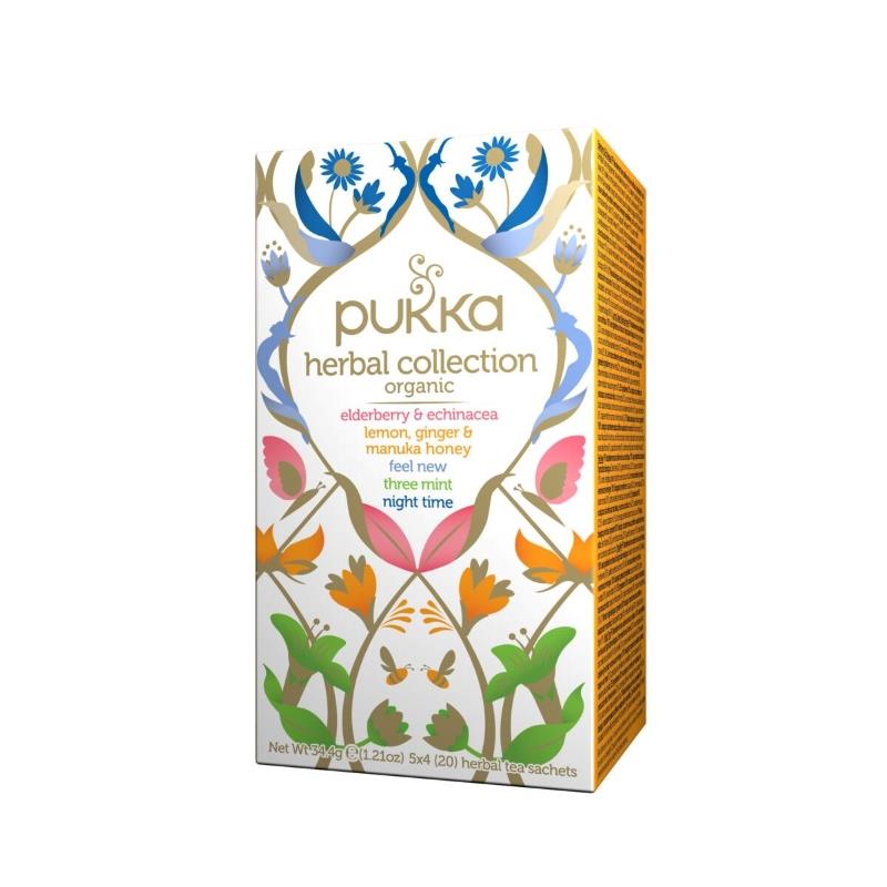 Pukka Herbal Collection Tea