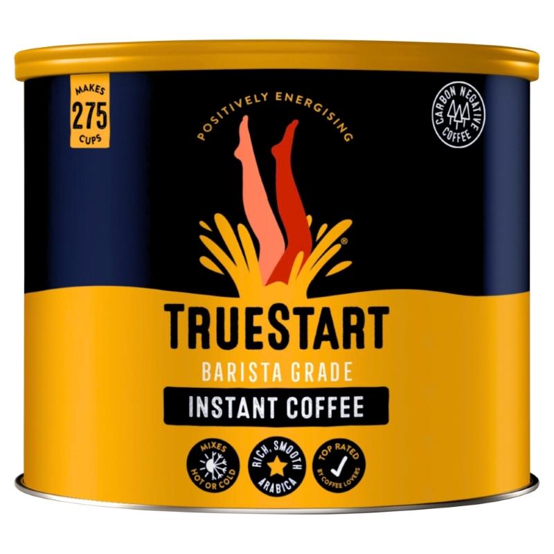 TrueStart Barista Grade Instant Coffee 500g