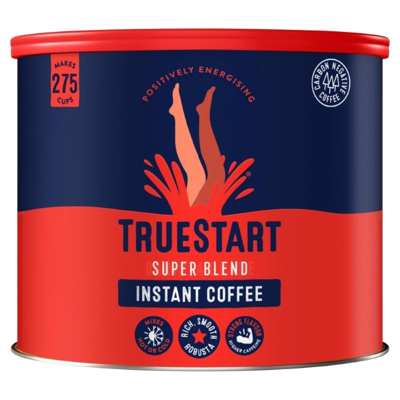 TrueStart Super Blend Instant Coffee 500g
