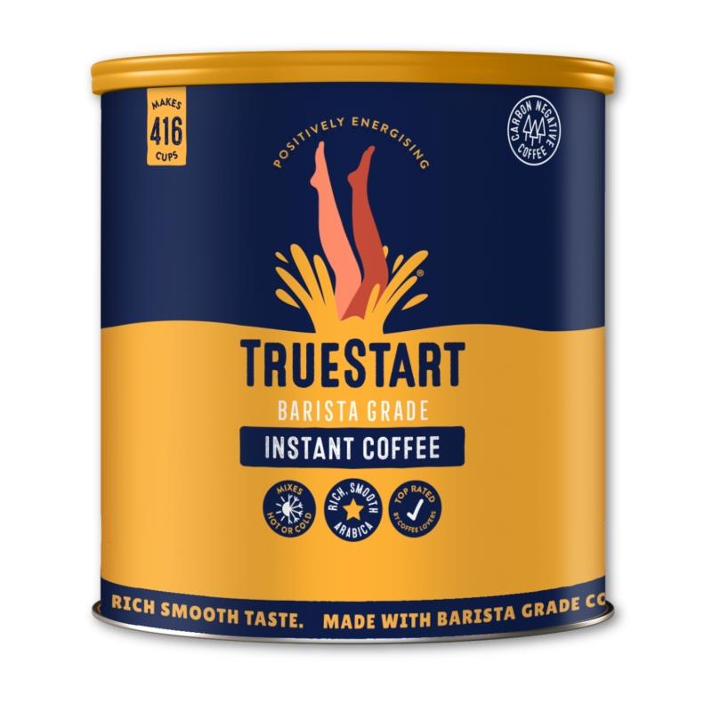 TrueStart Barista Grade Instant Coffee 750g