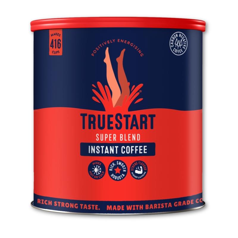 TrueStart Super Blend Instant Coffee 750g