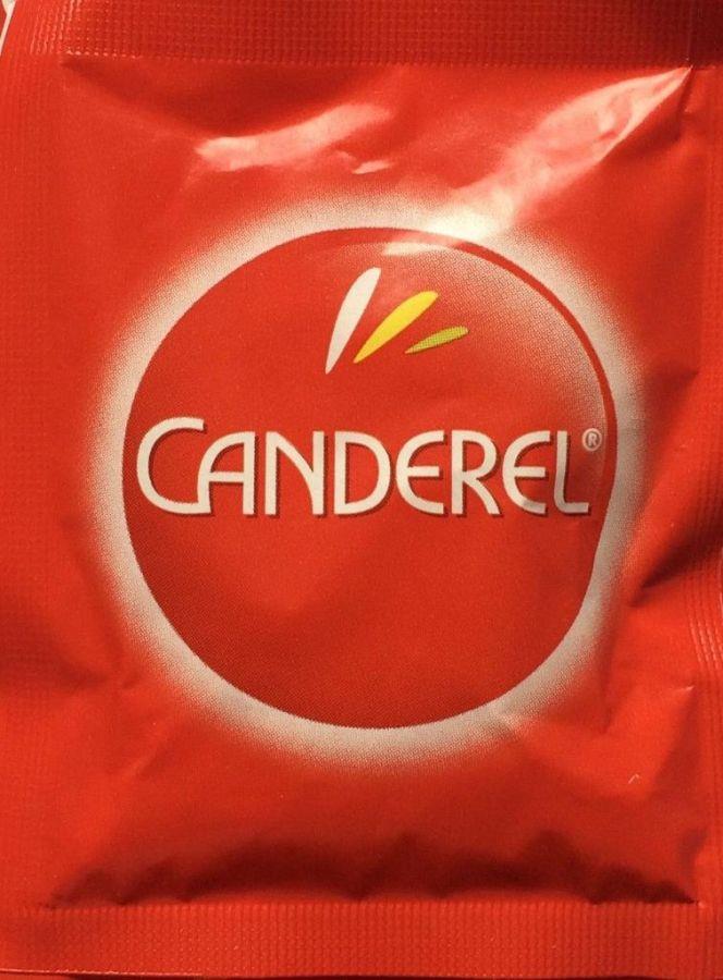 canderel tablets, calorie free, sweetener, hot drinks, sugar alternative 