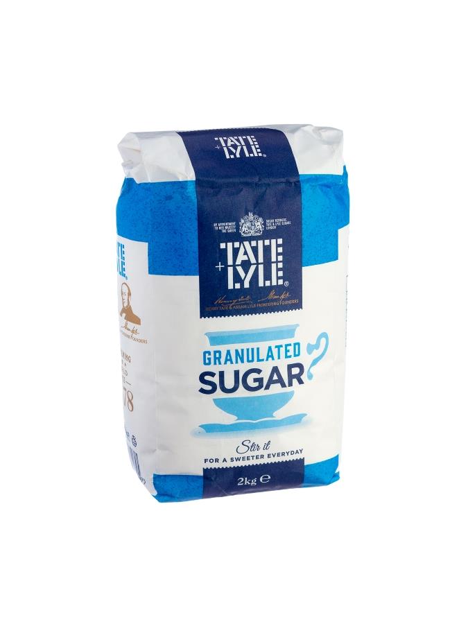 tate and lyle, sugar, brand, granulated, ethically sourced, hot drinks 