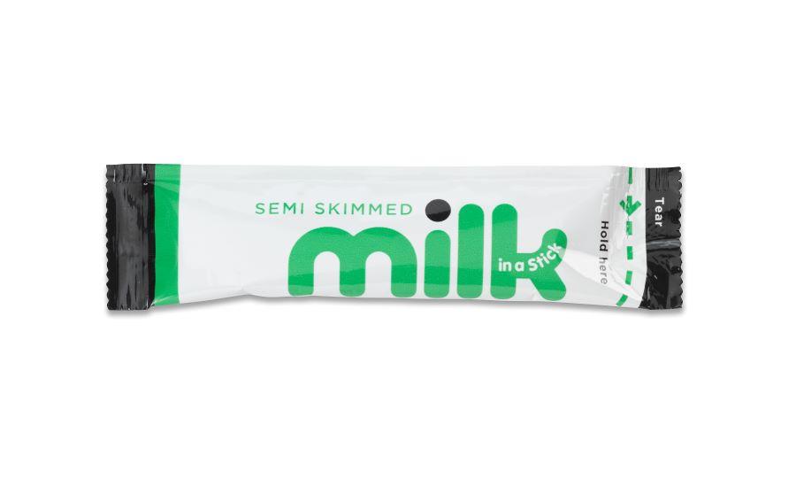 UHT Semi Skimmed Milk Sticks 10ml