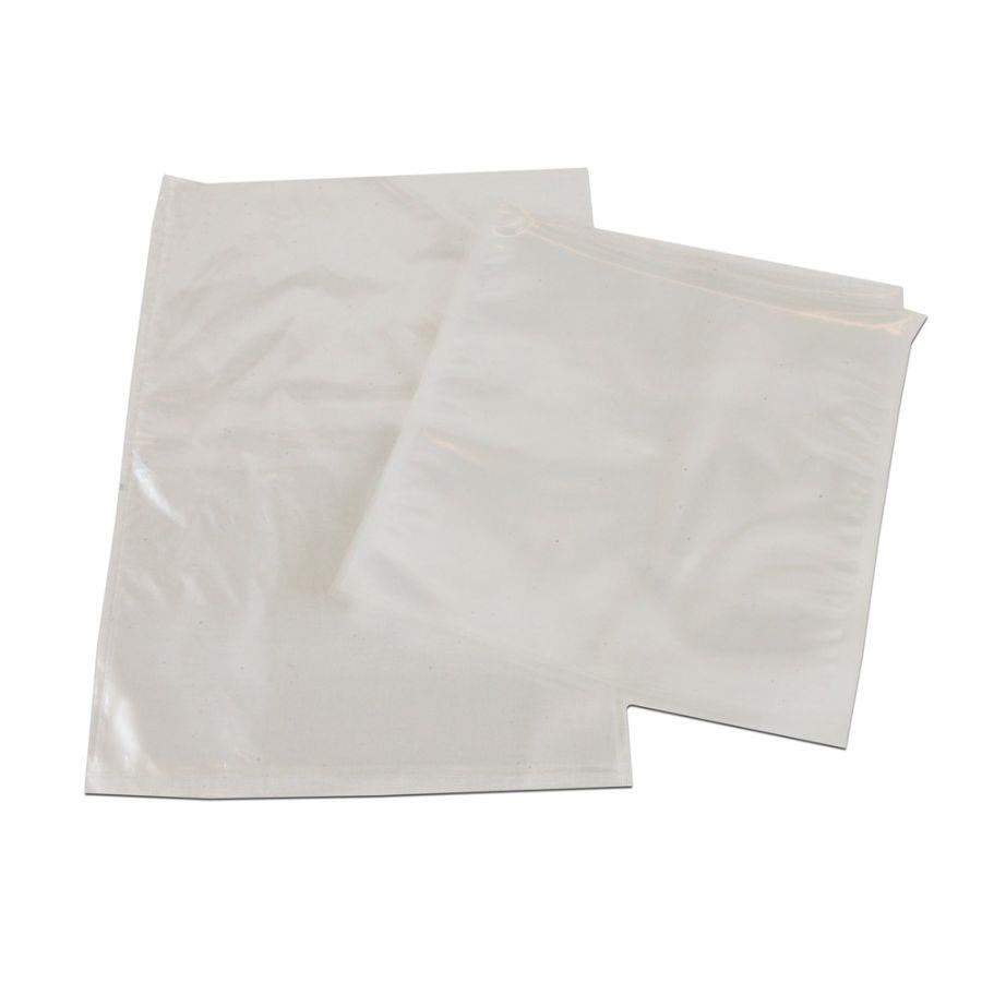 clear poly bag, catering disposable packaging, hygienic, store and display food, 