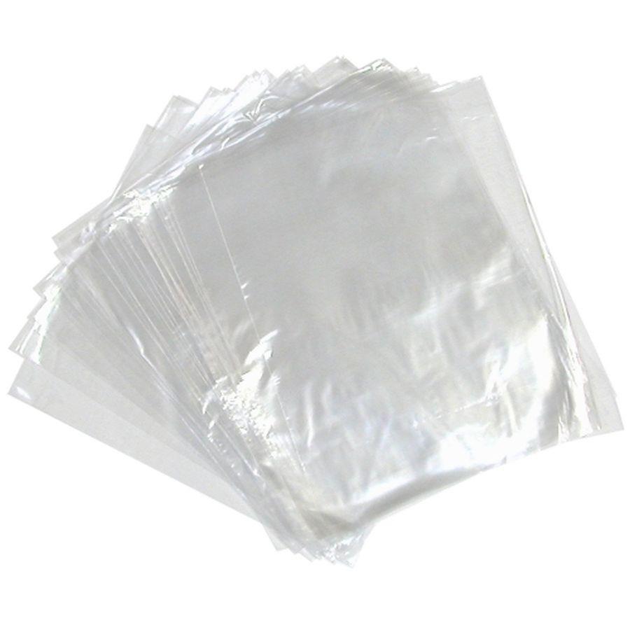 clear poly bags, catering disposables, food, hygienic, multipurpose, 