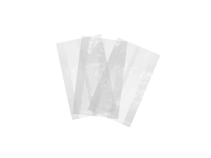 Vegware Clear NatureFlex Bag 170 x 205mm