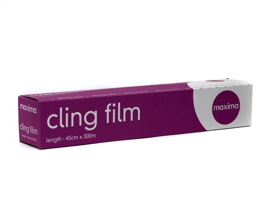 Maxima 18" Cling Film