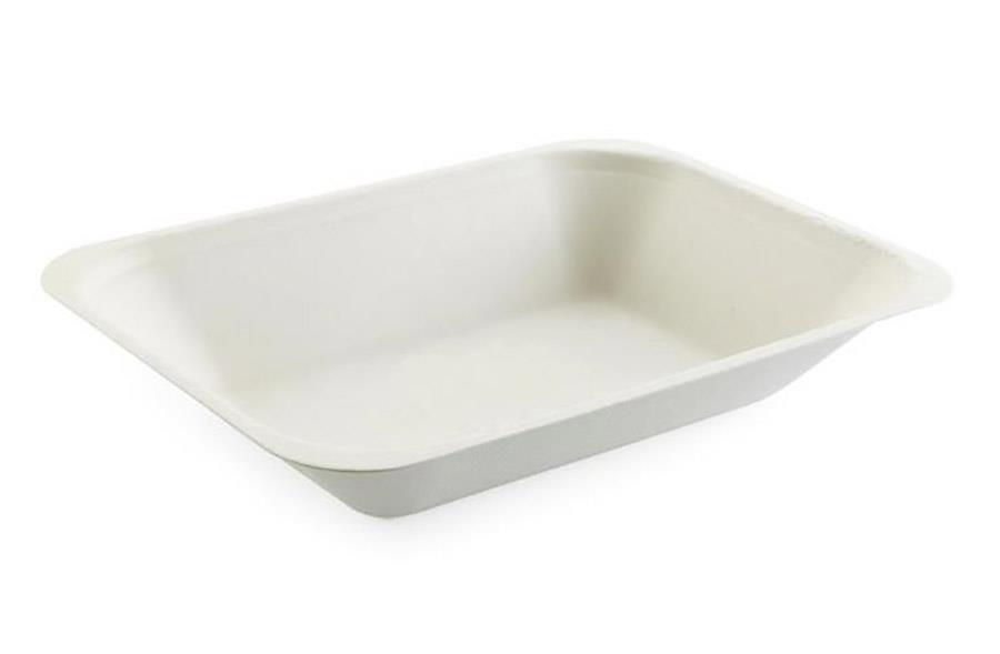 Bagasse Chip Trays