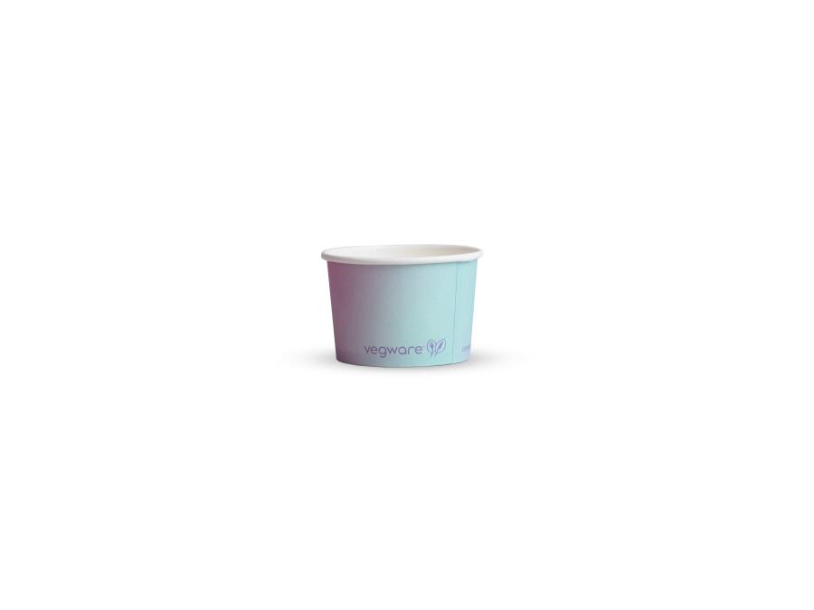 4oz Compostable Ice Cream Pot