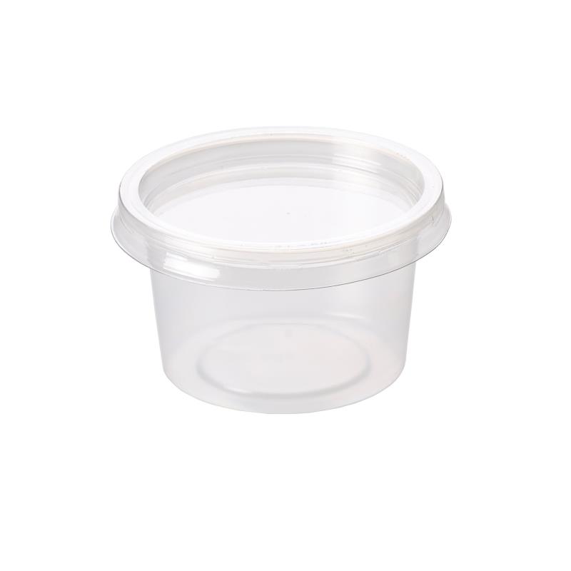 4oz Deli Container & Lid