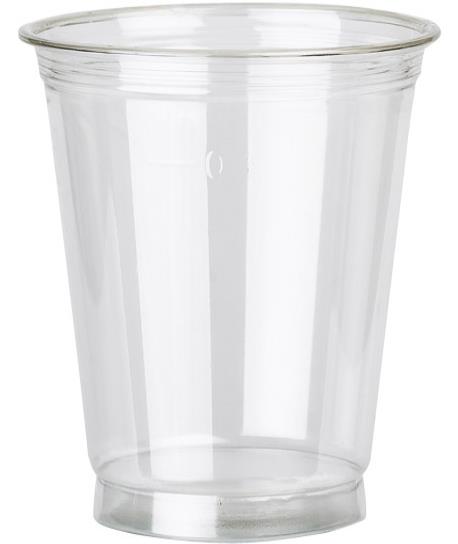 16oz  Clear Smoothie Cup