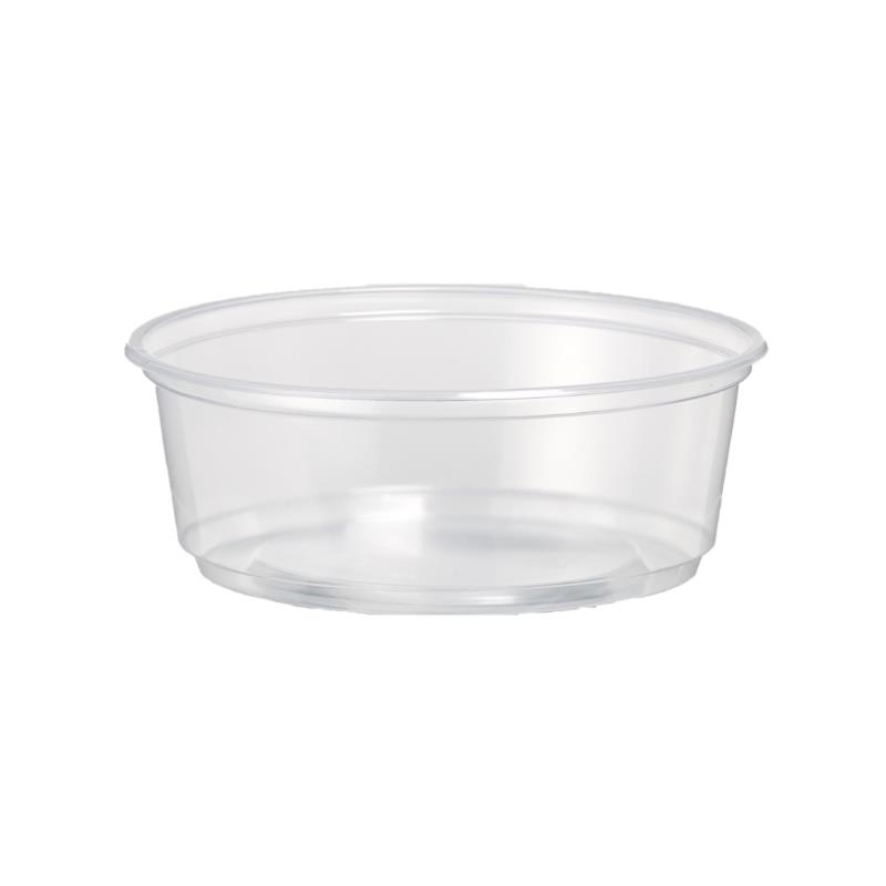 8oz Clear Deli Container