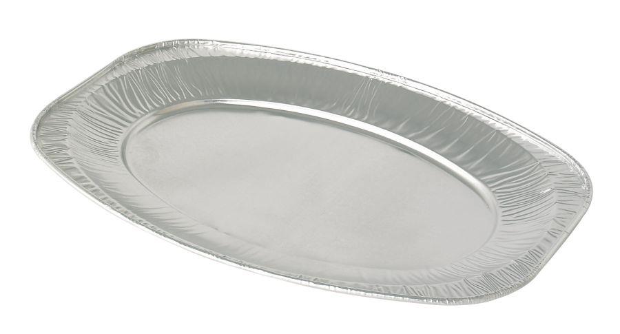 Oval Foil Platter 35cm