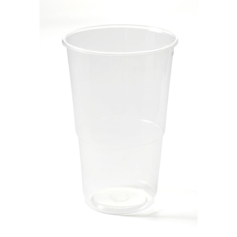 Half Pint to Rim Flexiglass