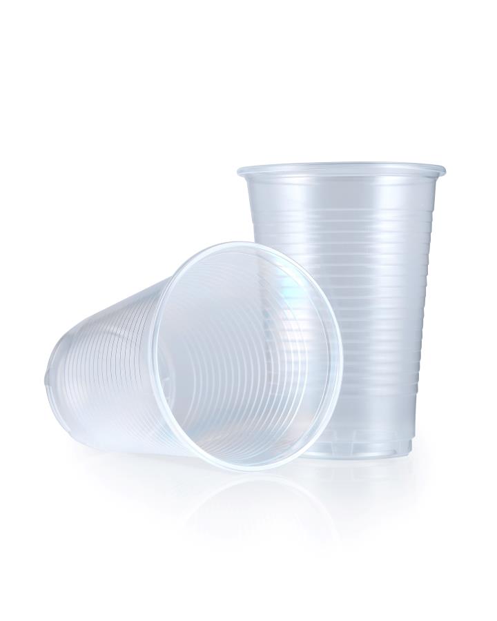 7oz Clear Plastic Cup