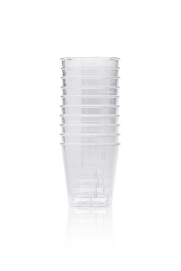 25ml Disposable Shot Glasses