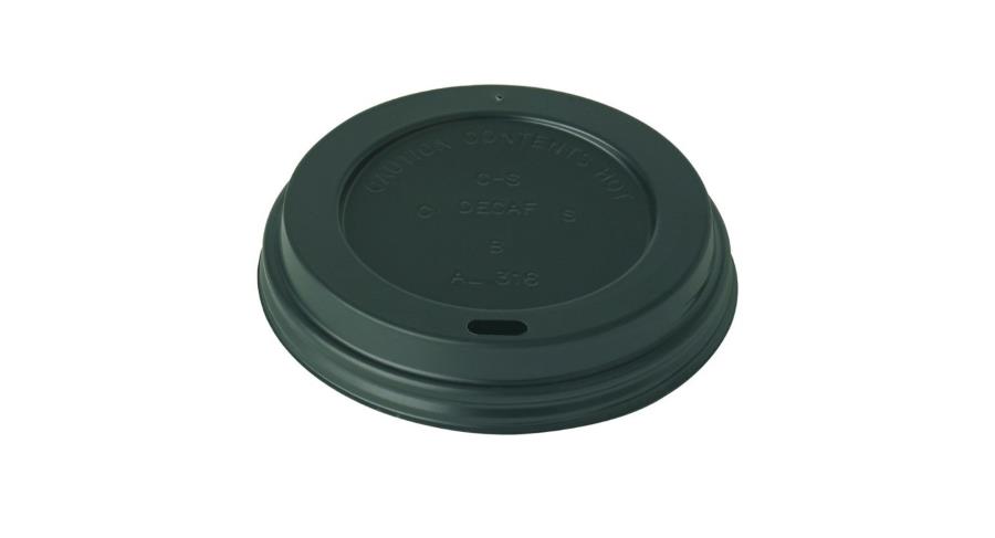 Domed Lid For 8oz Ripple Cup