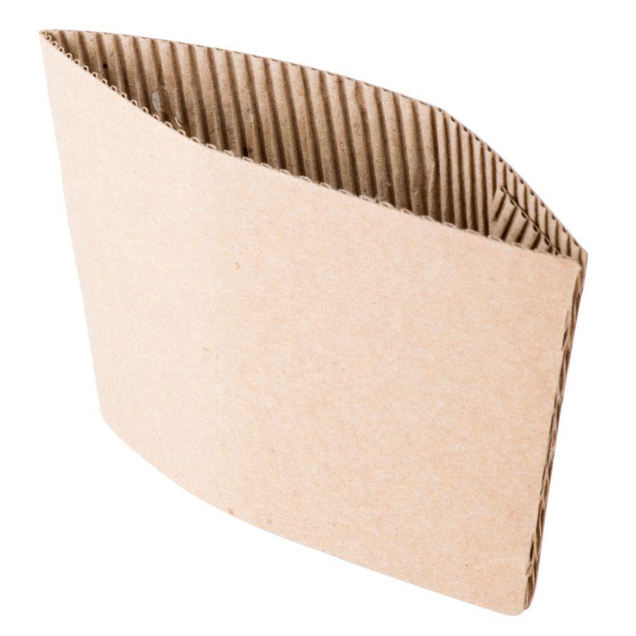 Cardboard Sleeve for 8oz Cups